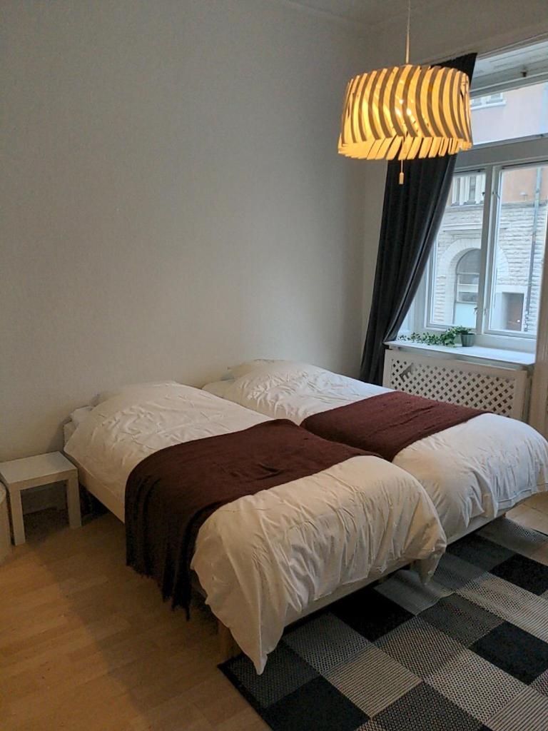 Metropolitan Haven In City! 911 Appartement Stockholm
